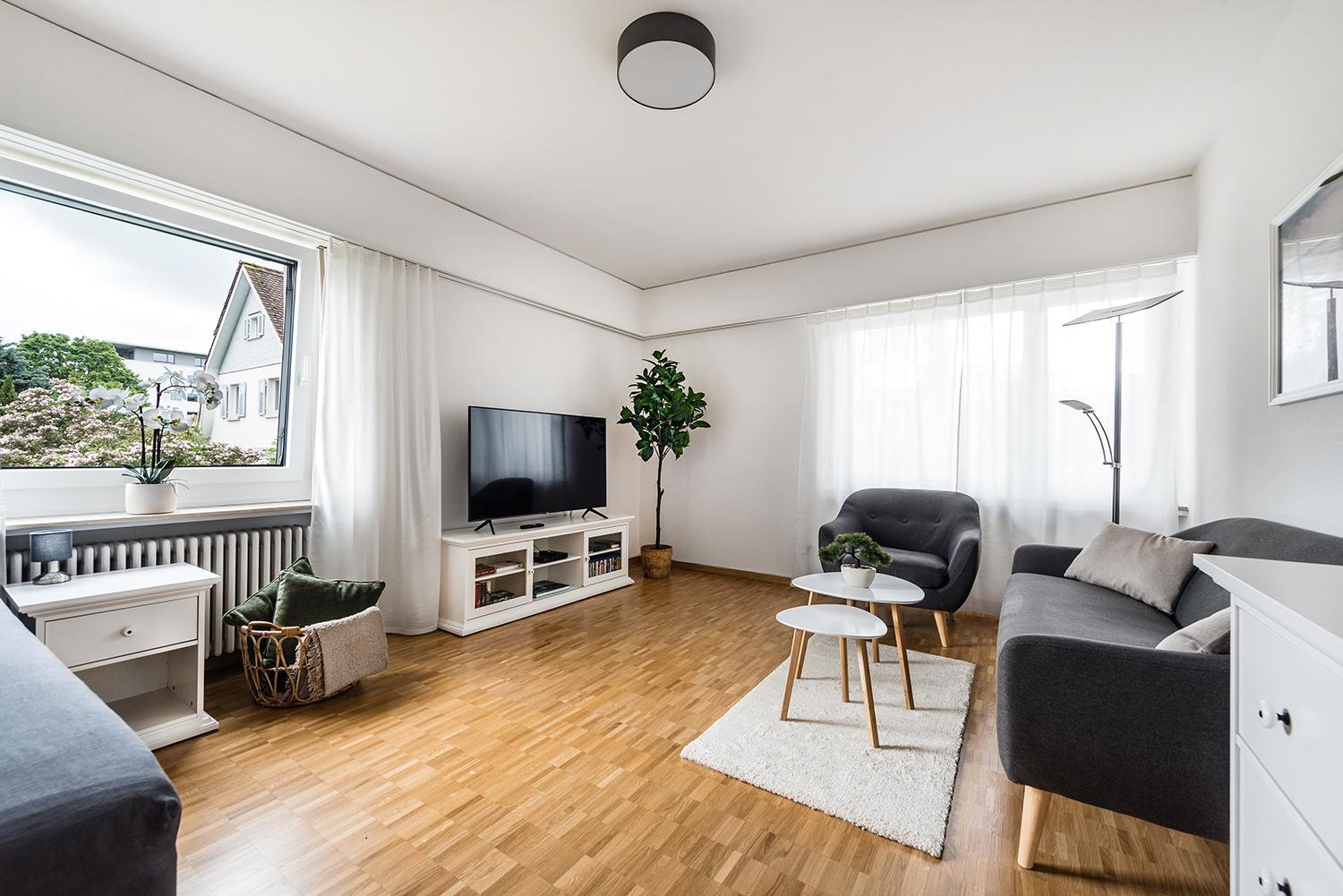 Soho 8 !Lake-Mountain View & Free Parking! Κρόιτσλινγκεν Εξωτερικό φωτογραφία
